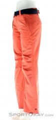 O'Neill Star Womens Ski Pants, , Orange, , Female, 0199-10107, 5637513276, , N1-06.jpg
