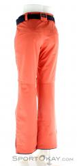 O'Neill Star Womens Ski Pants, , Orange, , Female, 0199-10107, 5637513276, , N1-11.jpg