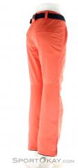 O'Neill Star Womens Ski Pants, , Orange, , Female, 0199-10107, 5637513276, , N1-16.jpg
