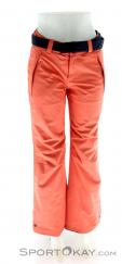 O'Neill Star Womens Ski Pants, , Orange, , Female, 0199-10107, 5637513276, , N2-02.jpg