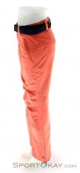 O'Neill Star Womens Ski Pants, O'Neill, Orange, , Femmes, 0199-10107, 5637513276, 8718705833220, N2-07.jpg