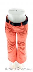 O'Neill Star Womens Ski Pants, , Orange, , Femmes, 0199-10107, 5637513276, , N3-03.jpg