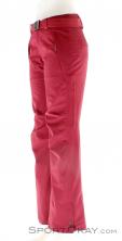 O'Neill Star Womens Ski Pants, , Red, , Female, 0199-10107, 5637513280, , N1-06.jpg