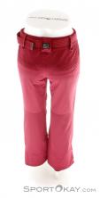 O'Neill Star Womens Ski Pants, , Red, , Female, 0199-10107, 5637513280, , N3-13.jpg