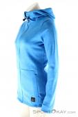 O'Neill Hoody Fleece Womens Sweater, O'Neill, Blue, , Female, 0199-10109, 5637513307, 8718705812010, N1-06.jpg