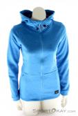 O'Neill Hoody Fleece Womens Sweater, O'Neill, Azul, , Mujer, 0199-10109, 5637513307, 8718705812010, N2-02.jpg