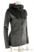 O'Neill Hoody Fleece Womens Sweater, O'Neill, Black, , Female, 0199-10109, 5637513312, 8718705812096, N1-01.jpg