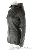 O'Neill Hoody Fleece Womens Sweater, O'Neill, Čierna, , Ženy, 0199-10109, 5637513312, 8718705812096, N1-06.jpg
