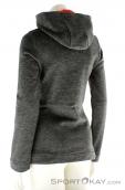 O'Neill Hoody Fleece Womens Sweater, O'Neill, Čierna, , Ženy, 0199-10109, 5637513312, 8718705812096, N1-11.jpg