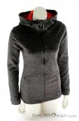 O'Neill Hoody Fleece Womens Sweater, O'Neill, Black, , Female, 0199-10109, 5637513312, 8718705812096, N2-02.jpg