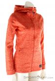 O'Neill Hoody Fleece Womens Sweater, O'Neill, Oranžová, , Ženy, 0199-10109, 5637513320, 8718705811983, N1-01.jpg