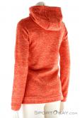 O'Neill Hoody Fleece Damen Sweater, O'Neill, Orange, , Damen, 0199-10109, 5637513320, 8718705811983, N1-11.jpg