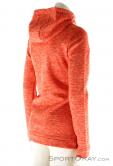 O'Neill Hoody Fleece Womens Sweater, O'Neill, Oranžová, , Ženy, 0199-10109, 5637513320, 8718705811983, N1-16.jpg