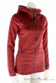 O'Neill Hoody Fleece Womens Sweater, O'Neill, Red, , Female, 0199-10109, 5637513324, 8718705811846, N1-01.jpg
