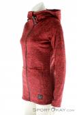 O'Neill Hoody Fleece Womens Sweater, O'Neill, Rouge, , Femmes, 0199-10109, 5637513324, 8718705811846, N1-06.jpg