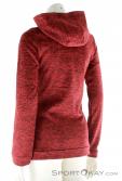 O'Neill Hoody Fleece Womens Sweater, O'Neill, Červená, , Ženy, 0199-10109, 5637513324, 8718705811846, N1-11.jpg