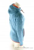 O'Neill Hoody Fleece Piste Womens Outdoor Sweater, O'Neill, Modrá, , Ženy, 0199-10110, 5637513332, 8718705813062, N2-17.jpg