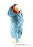 O'Neill Hoody Fleece Piste Womens Outdoor Sweater, O'Neill, Blue, , Female, 0199-10110, 5637513332, 8718705813062, N3-18.jpg