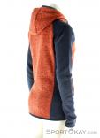 O'Neill Hoody Fleece Piste Womens Outdoor Sweater, O'Neill, Oranžová, , Ženy, 0199-10110, 5637513337, 8718705813031, N1-16.jpg