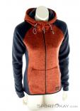 O'Neill Hoody Fleece Piste Womens Outdoor Sweater, , Orange, , Female, 0199-10110, 5637513337, , N2-02.jpg