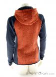 O'Neill Hoody Fleece Piste Womens Outdoor Sweater, , Orange, , Female, 0199-10110, 5637513337, , N2-12.jpg