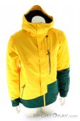 O'Neill Suburbs Mens Ski Jacket, O'Neill, Yellow, , Male, 0199-10114, 5637513364, 8718705766993, N2-02.jpg