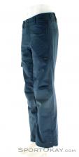 O'Neill Construct Mens Ski Pants, O'Neill, Blue, , Male, 0199-10117, 5637513392, 8718705798949, N1-06.jpg