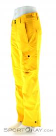 O'Neill Exalt Mens Ski Pants, O'Neill, Yellow, , Male, 0199-10118, 5637513576, 8718705799243, N1-06.jpg