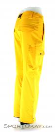 O'Neill Exalt Mens Ski Pants, O'Neill, Yellow, , Male, 0199-10118, 5637513576, 8718705799243, N1-16.jpg