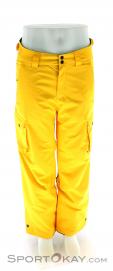 O'Neill Exalt Mens Ski Pants, O'Neill, Yellow, , Male, 0199-10118, 5637513576, 8718705799243, N2-02.jpg