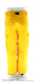 O'Neill Exalt Mens Ski Pants, O'Neill, Amarillo, , Hombre, 0199-10118, 5637513576, 8718705799243, N2-12.jpg