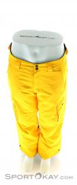 O'Neill Exalt Mens Ski Pants, O'Neill, Yellow, , Male, 0199-10118, 5637513576, 8718705799243, N3-03.jpg