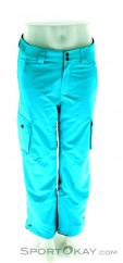 O'Neill Exalt Mens Ski Pants, O'Neill, Turquoise, , Male, 0199-10118, 5637513579, 8718705799489, N2-02.jpg