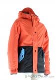 O'Neill Flare Girls Ski Jacket, O'Neill, Orange, , Filles, 0199-10128, 5637513653, 8718705809799, N1-01.jpg