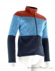 O'Neill Fleece Up HZ Girls Ski Sweater, , Blue, , Girl, 0199-10133, 5637513682, , N1-01.jpg