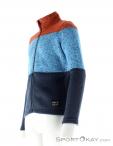 O'Neill Fleece Up HZ Girls Ski Sweater, , Blue, , Girl, 0199-10133, 5637513682, , N1-06.jpg