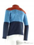 O'Neill Fleece Up HZ Girls Ski Sweater, , Blue, , Girl, 0199-10133, 5637513682, , N1-11.jpg