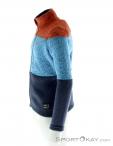 O'Neill Fleece Up HZ Girls Ski Sweater, , Blue, , Girl, 0199-10133, 5637513682, , N2-07.jpg