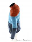 O'Neill Fleece Up HZ Girls Ski Sweater, , Blue, , Girl, 0199-10133, 5637513682, , N3-08.jpg