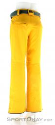 O'Neill Star Womens Ski Pants, , Yellow, , Female, 0199-10107, 5637513693, , N1-11.jpg