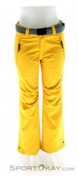 O'Neill Star Womens Ski Pants, O'Neill, Yellow, , Female, 0199-10107, 5637513693, 8718705833107, N2-02.jpg