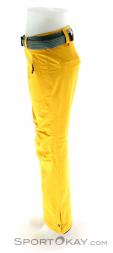 O'Neill Star Womens Ski Pants, O'Neill, Yellow, , Female, 0199-10107, 5637513693, 8718705833107, N2-07.jpg