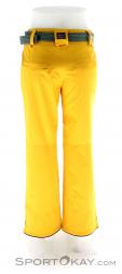 O'Neill Star Womens Ski Pants, , Yellow, , Female, 0199-10107, 5637513693, , N2-12.jpg