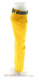 O'Neill Star Womens Ski Pants, O'Neill, Yellow, , Female, 0199-10107, 5637513693, 8718705833107, N2-17.jpg