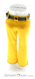 O'Neill Star Womens Ski Pants, O'Neill, Yellow, , Female, 0199-10107, 5637513693, 8718705833107, N3-13.jpg