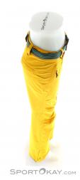 O'Neill Star Womens Ski Pants, , Yellow, , Female, 0199-10107, 5637513693, , N3-18.jpg