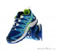 Salomon XA Pro 3D Boys Trail Running Shoes, Salomon, Modrá, , Chlapci, 0018-10503, 5637513714, 0, N1-06.jpg