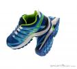 Salomon XA Pro 3D Boys Trail Running Shoes, Salomon, Bleu, , Garçons, 0018-10503, 5637513714, 0, N3-08.jpg