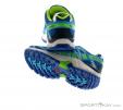 Salomon XA Pro 3D Boys Trail Running Shoes, Salomon, Bleu, , Garçons, 0018-10503, 5637513714, 0, N3-13.jpg