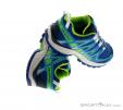 Salomon XA Pro 3D Boys Trail Running Shoes, Salomon, Bleu, , Garçons, 0018-10503, 5637513714, 0, N3-18.jpg